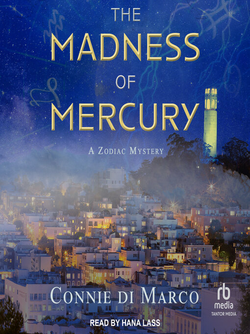 Title details for The Madness of Mercury by Connie di Marco - Available